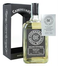 Cadenhead's Small Batch Mortlach 2003 11y 57,3° cl.70 Astuccio