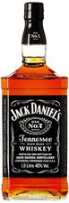 Jack Daniel's Magnum Tennessee Whiskey 40° cl.150 U.S.A.