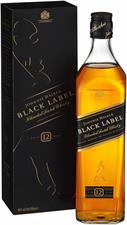 Johnnie Walker Black Label 12 Years Blended Scotch Whisky 40° cl.70