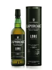 Laphroaig Lore Islay Single Malt Scotch Whisky 48° cl.70 Scotland