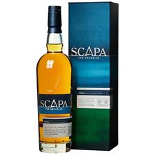 Scapa The Orcadian Skiren Single Malt Scotch Whisky 40° cl.70 Scozia