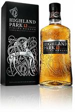 Highland Park 12 Years Single Malt Scotch Whisky 40° cl.70 Scotland