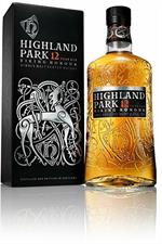 Highland Park 12 Years Single Malt Scotch Whisky 40° cl.70 Scotland