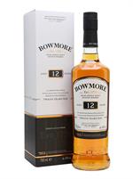 Bowmore 12yo Islay Single Malt Scotch Whisky 40° cl.70 Astuccio