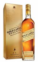 Johnnie Walker Gold Label Reserve Blended Scotch Whisky 40° cl.100