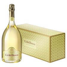 Ca' Del Bosco Magnum Cofanetto Cuvee' Prestige Edizione 47 cl.150
