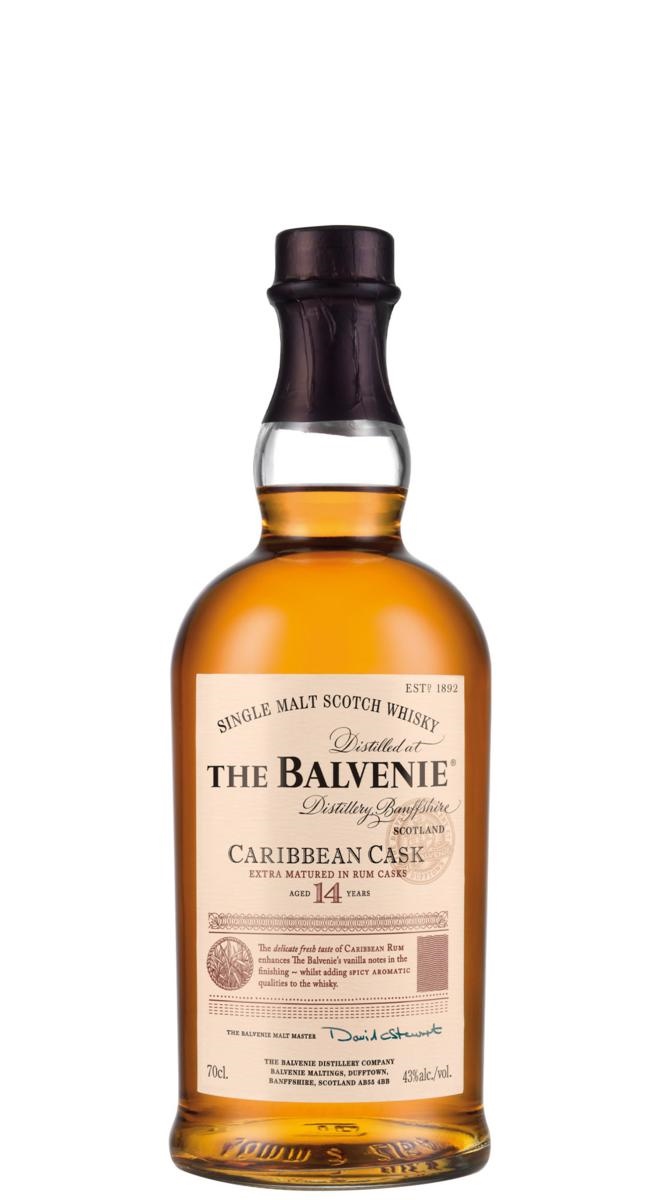 Balvenie single malt scotch brands
