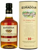 Edradour 10y Highland Single Malt Scotch Whisky 40° cl.70 Scotland