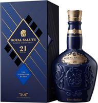 Chivas Royal Salute 21 Years Blended Scotch Whisky 40° cl.70 Scozia