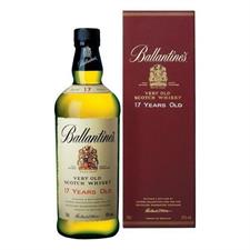 Ballantine's 17 Years Very Old Scotch Whisky 43° cl.70 Scotland
