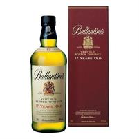 Ballantine's 17 Years Very Old Scotch Whisky 43° cl.70 Scotland