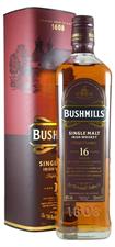 Bushmills 16y Single Malt Irish Whiskey 40° cl.70 Ireland