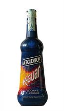 Keglevich K-Guar Vodka & Ginseng-Guarana' 20° cl.70