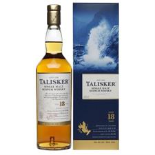 Talisker 18 years 45,8° cl.70 Single Malt Scotch Whisky Astuccio