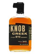 Knob Creek Straight Rye Whisky Small Batch Patiently Aged 50 cl70 UK