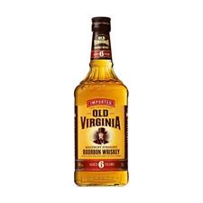 Old Virginia Kentucky Straight Bourbon Whiskey 6 Years 40° cl.70 USA