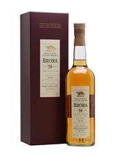 Brora 38y Limited Edition Bottle N°774 48,6°cl.70 Scotland