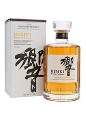 Hibiki Suntory Whisky Japanese Harmony Blended Whisky 43° cl.70