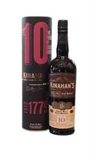 Kinahan's Irish Whiskey 10y 46° cl.70 Small Batch Dublin Ireland