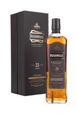 Bushmills 21 Years Single Malt Irish Whisky 40° cl.70 Ireland