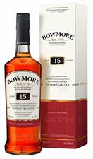 Bowmore 15 Years Islay Single Malt 43° cl.70 Scotland Ast.