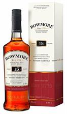 Bowmore 15 Years Islay Single Malt 43° cl.70 Scotland Ast.