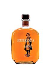 Jefferson's Kentucky Straight Bourbon Whiskey 41,2° cl.70 U.S.A.