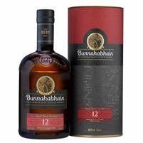 Bunnahabhain 12 Years Old 46,3° cl.70 Small Batch Scotland