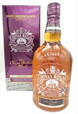 Chivas Regal Scotch 12 Years Old Brother's in Tinbox 40° cl.100