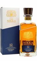 Nikka The Nikka 12 Years Old Premium Blended Whisky 43° cl.70