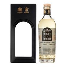 Berry Bros & Rudd Peated Cask Blended Malt Scotch Whisky 44,2° cl.70