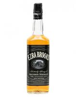 Ezra Brooks Black Label Bourbon Whiskey 40° cl.70 Kentucky USA