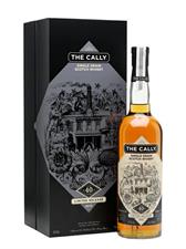The Cally 40 years Single Grain Limited Relase 53,3° cl.70 Cofanetto