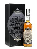The Cally 40 years Single Grain Limited Relase 53,3° cl.70 Cofanetto