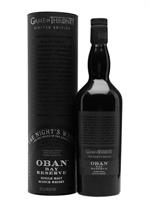 Oban Game of Thrones Bay Reserve The Night's Watch 43° cl.70 Tubo