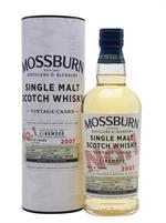 Mossburn No.1 Linkwood 10 Years Single Casks 46° cl.70 Scotland Tubo