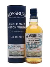 Mossburn No.3 Blair Athol 10y Single Casks 59,8° cl.70 Scotland Tubo