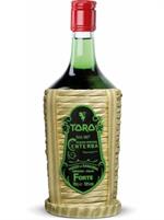 Enrico Toro Centerba Forte 70° cl.70 Paglia Antica Ricetta Abruzzo