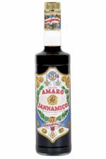 Jannamico Amaro 35° cl.70 Originale Abruzzese di Villa S.Maria