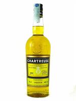 Chartreuse Giallo Liqueur 40° cl.70 France