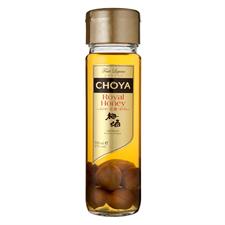 Choya Royal Honey 17° cl.70 Fruit Liqueur Umeshu Product of Japan