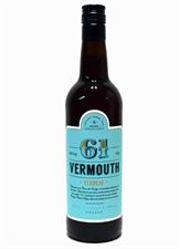 Vermouth 61 Verdejo 15° cl.75