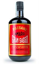 Paesani Tipo Forte 40° Amaro Gran Sasso Pancho cl.70