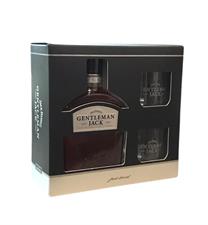 Jack Daniel's Confanetto Gentleman 2 Bicchieri