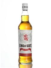 King Of Scots Blended Scotch Whisky 40° cl.70 Scotland
