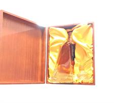 Marcati Decanter Giada Boemia Grappa di Amarone Riserva 40° cl.50 Le
