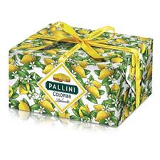 Flamigni Colomba con Crema Pasticcera al limoncello gr.950
