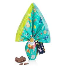 Venchi Uovo gr.220 Bambino Azzurro Latte