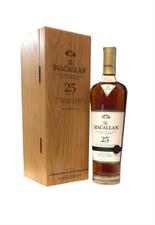The Macallan 25yo Sherry Oak Relise 2024 cl.70