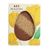 Majani Uovo Plato Latte e Nocciole gr.250 con Sorpresa